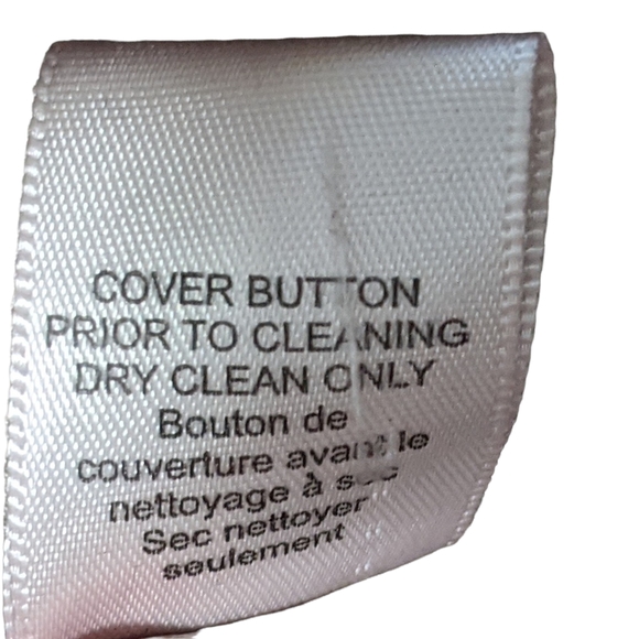 Rebecca Taylor giraffe leopard print button front wool angora blend blaz… - Picture 9 of 10